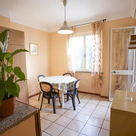 Trilo Lo Scoglio Lägenhet Portoferraio
